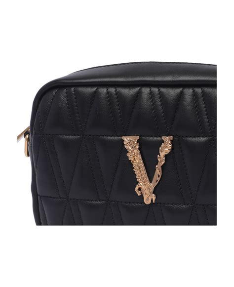 versace virtus crossbody bag|Versace cross body bag sale.